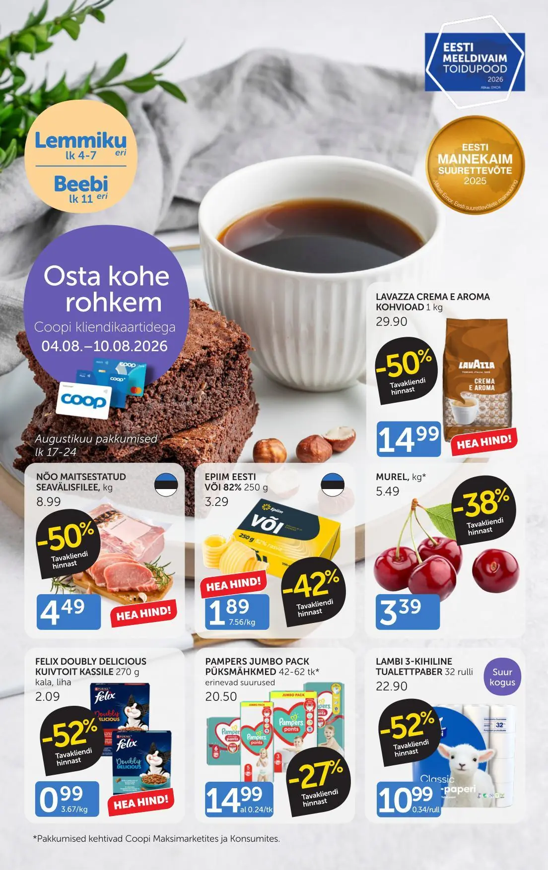 Coop kliendileht