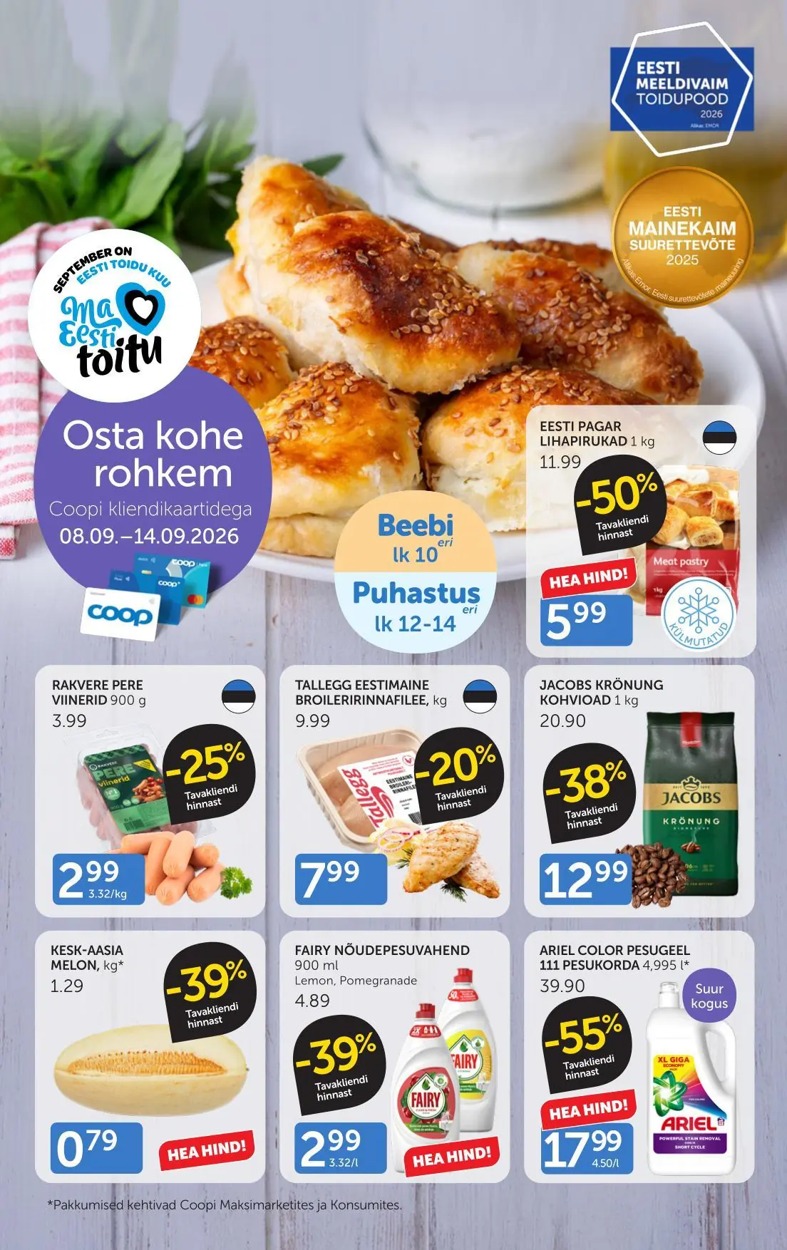 Coop kliendileht