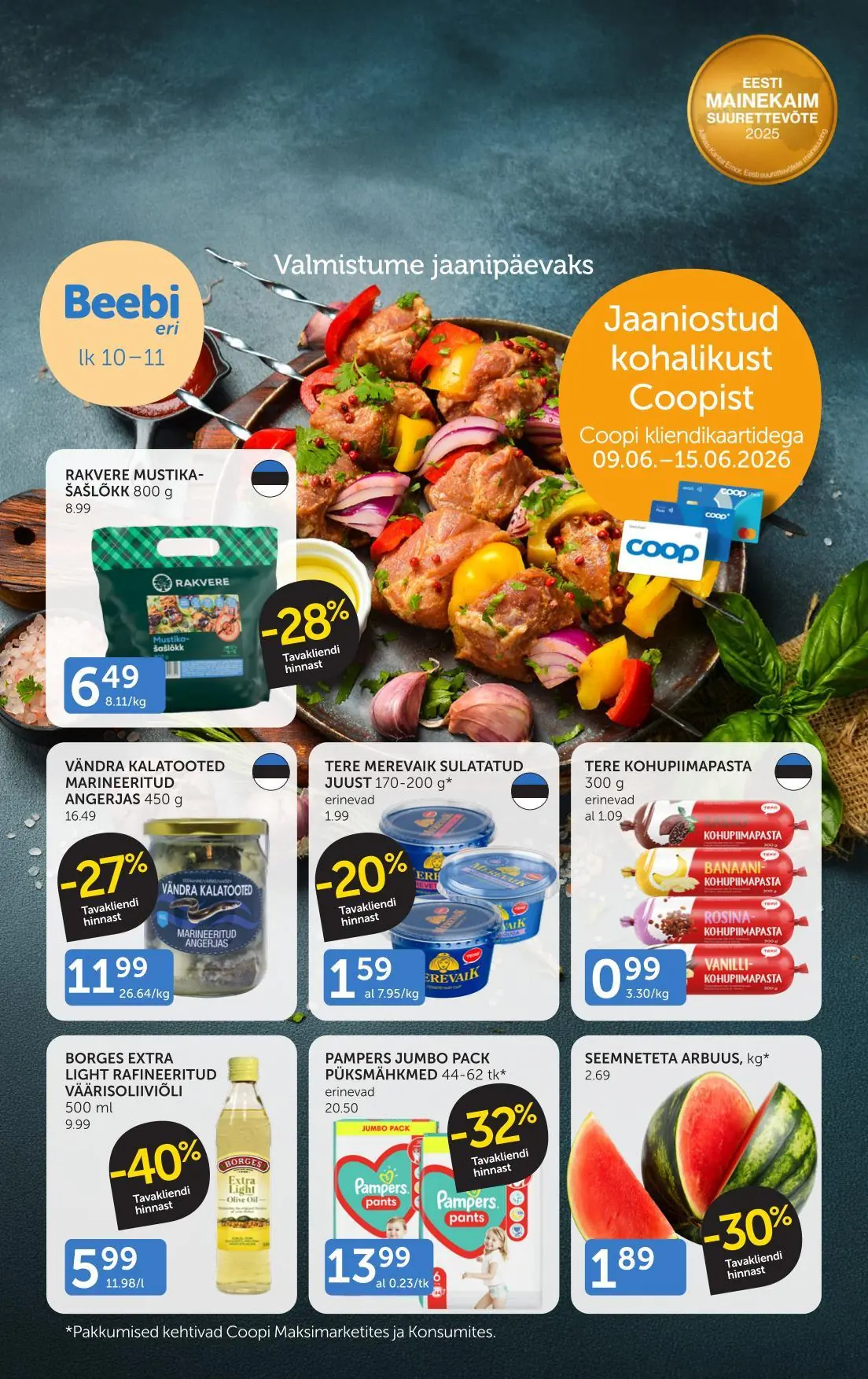 Coop kliendileht
