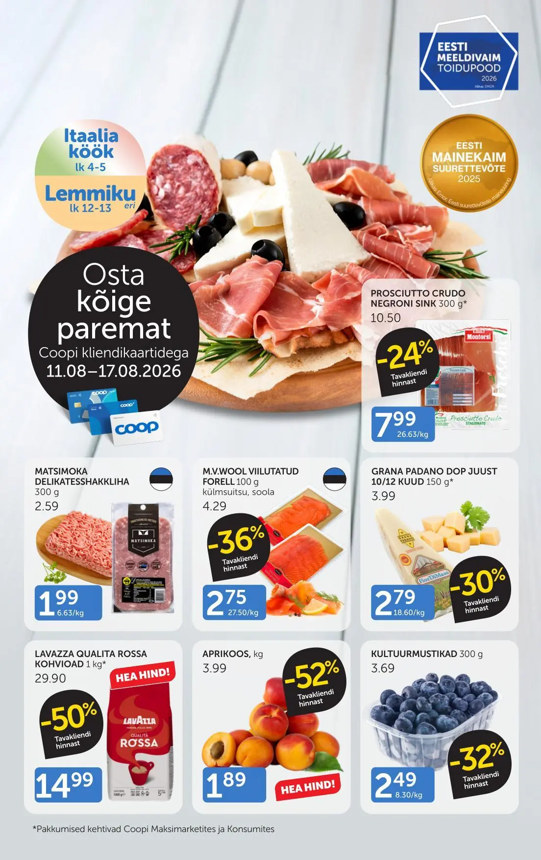 Coop kliendileht