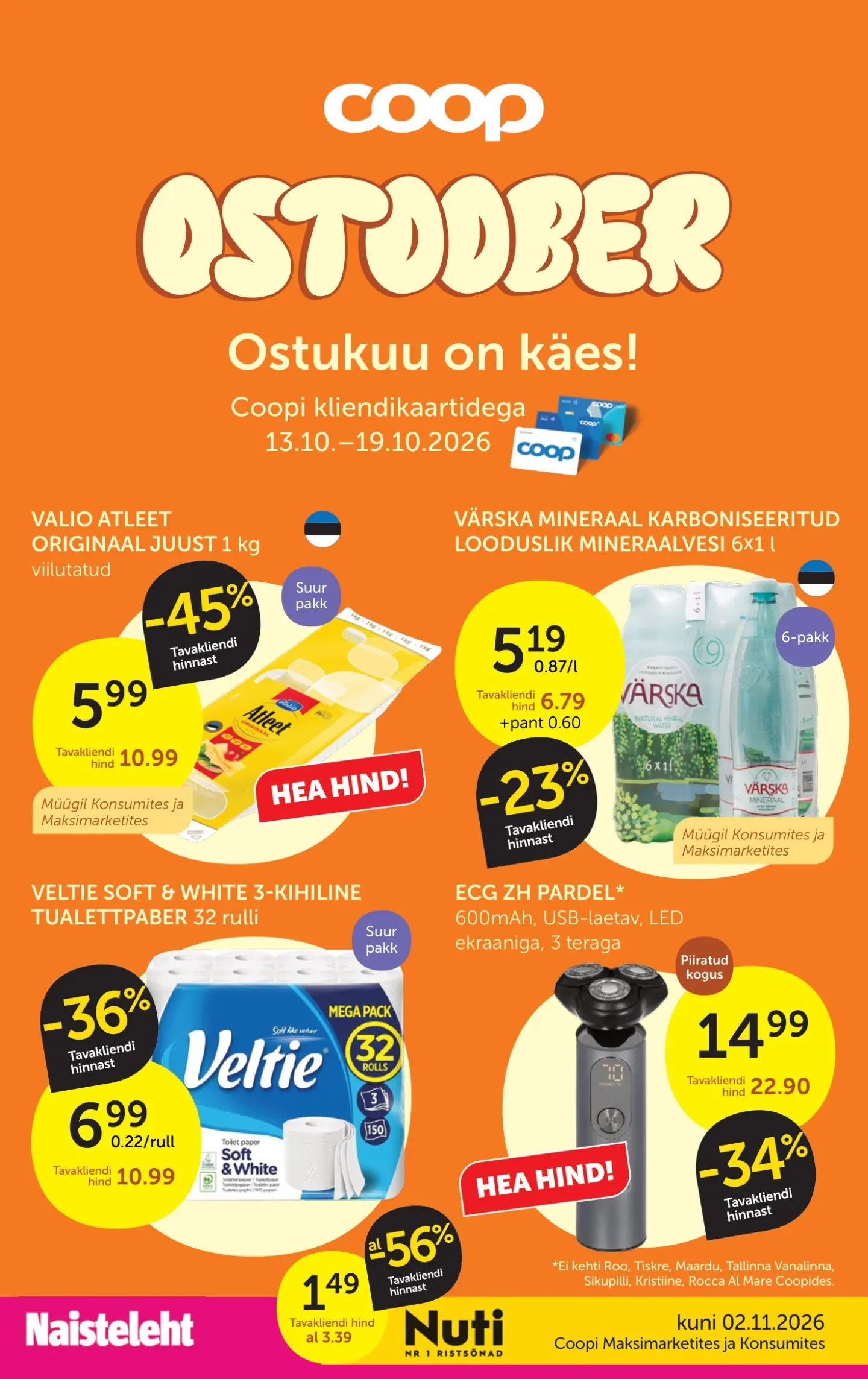 Coop kliendileht
