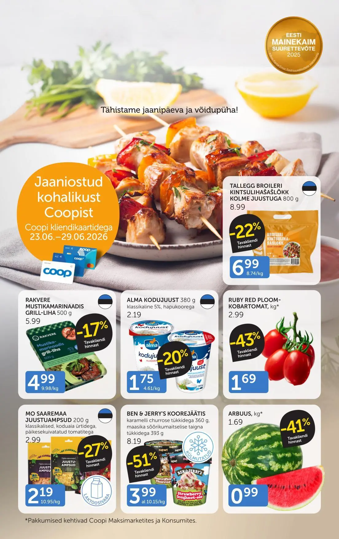 Coop kliendileht