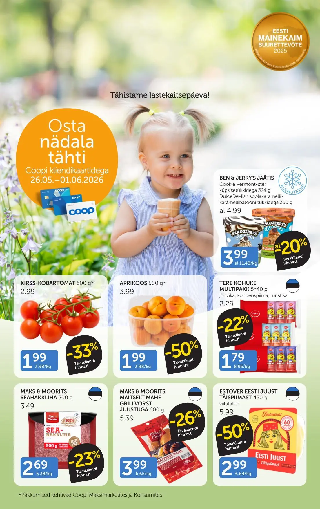 Coop kliendileht