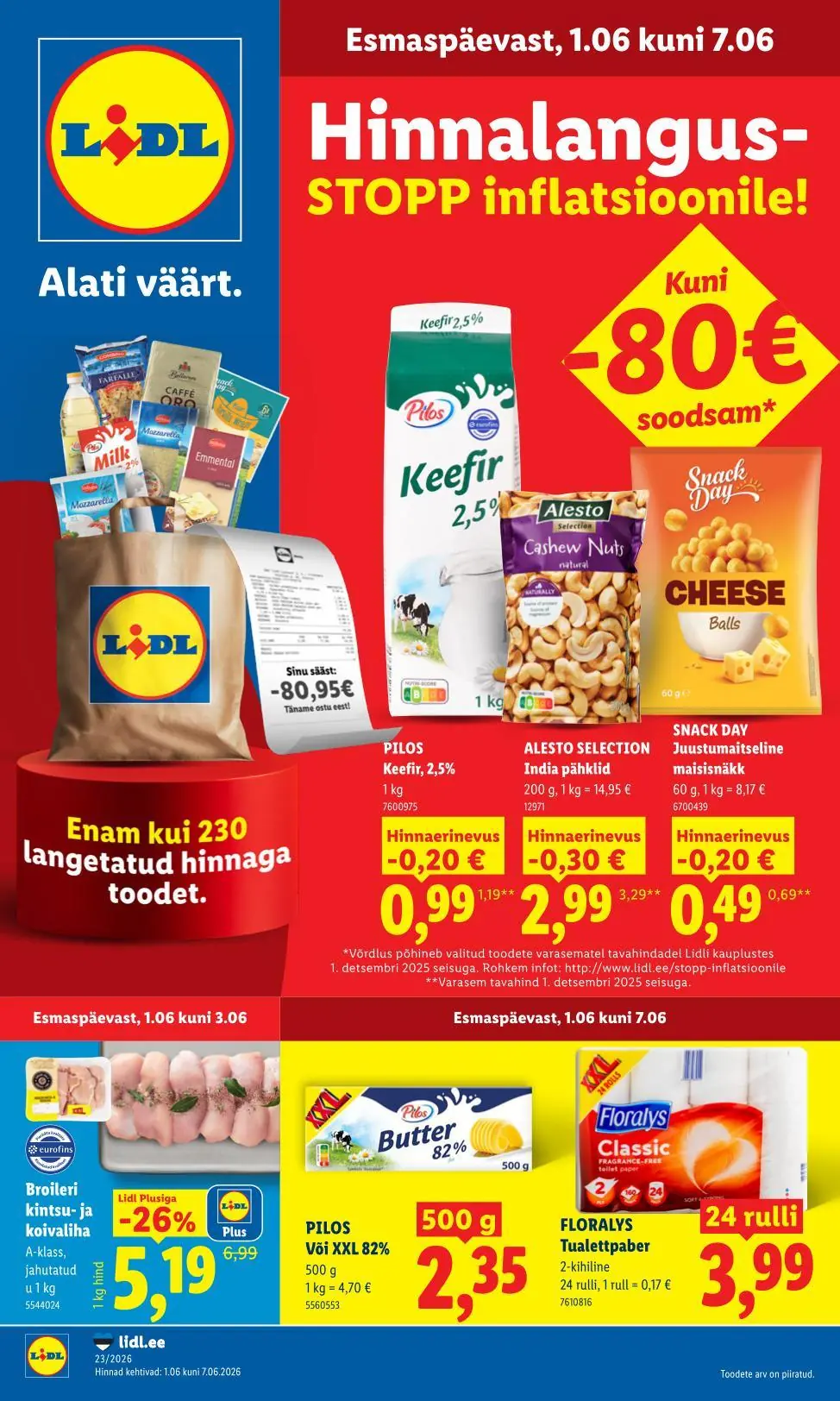 Lidl kliendileht