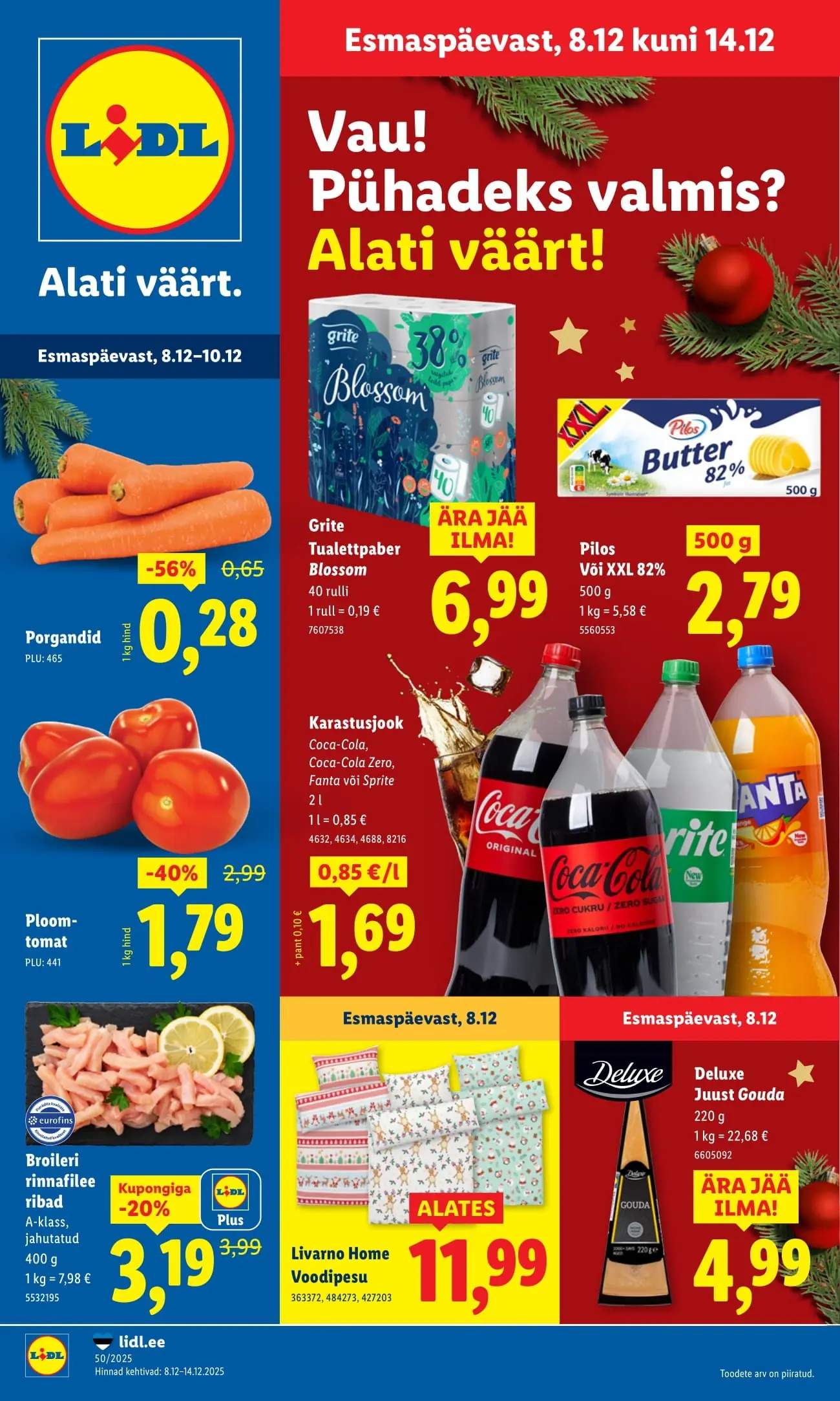 Lidl kliendileht