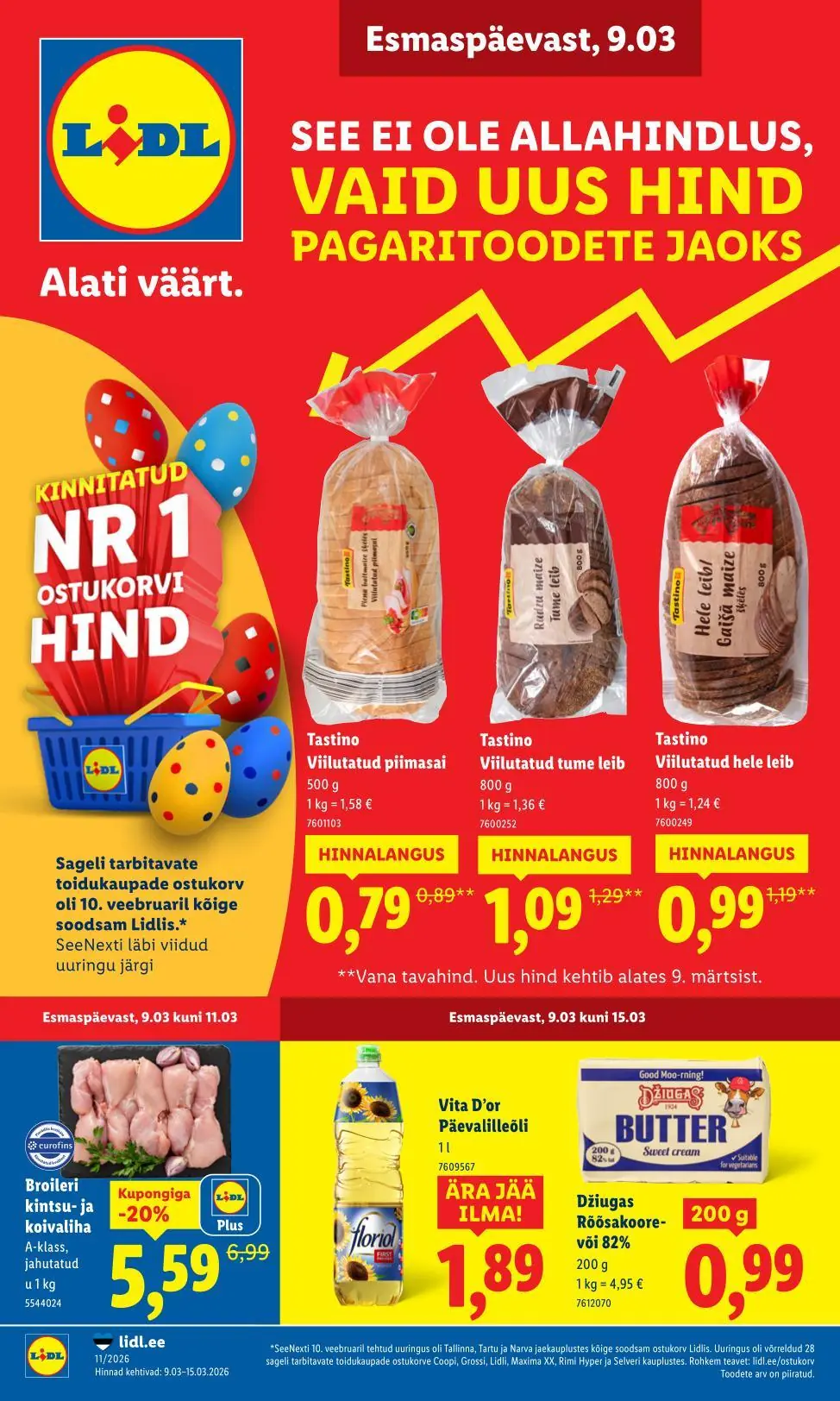 Lidl kliendileht