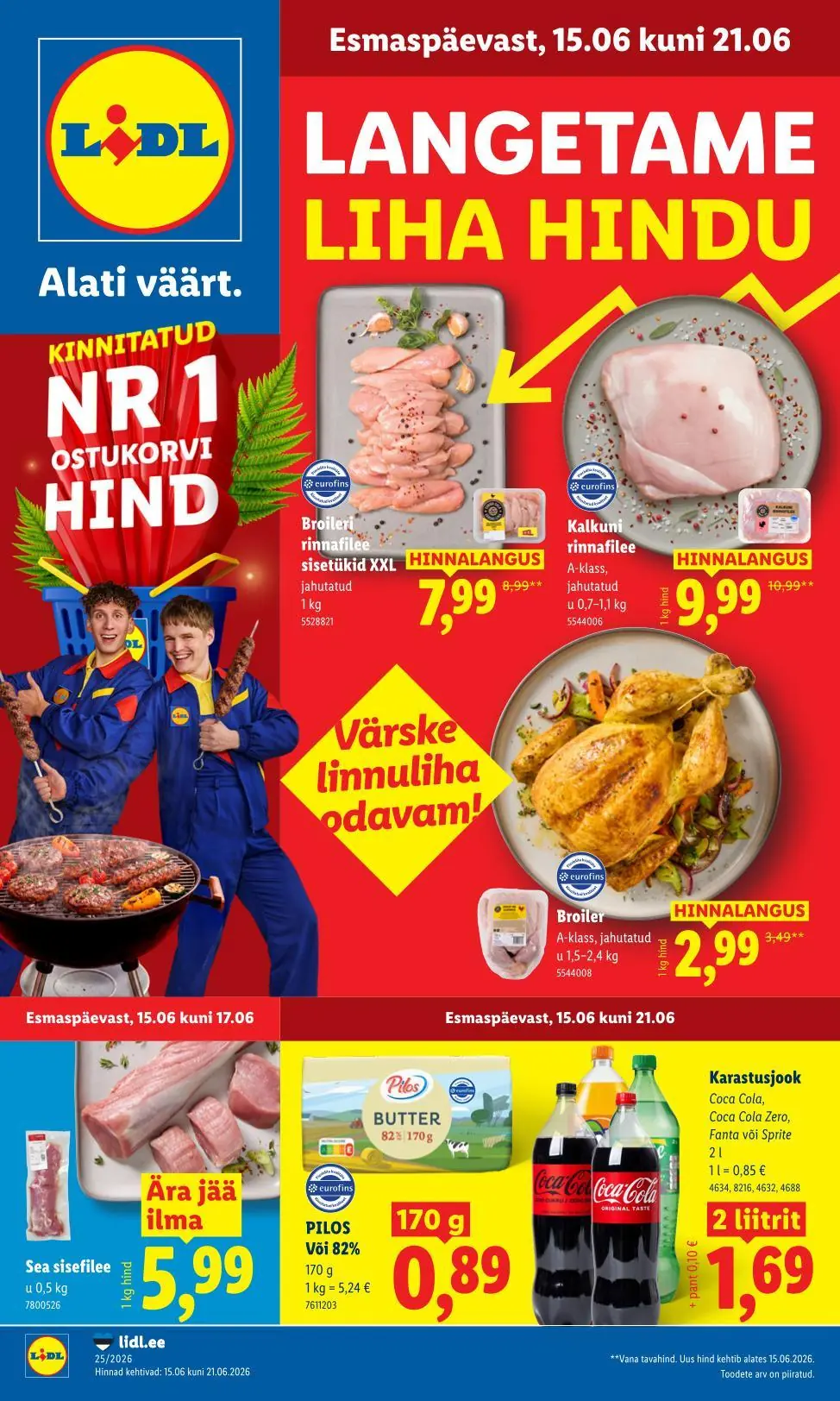 Lidl kliendileht