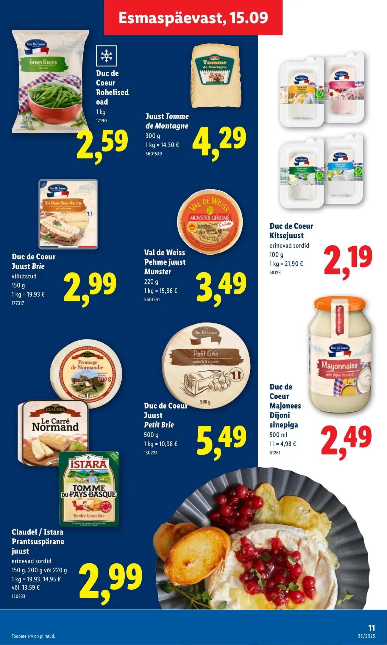 Lidl Kliendileht Kliendileht