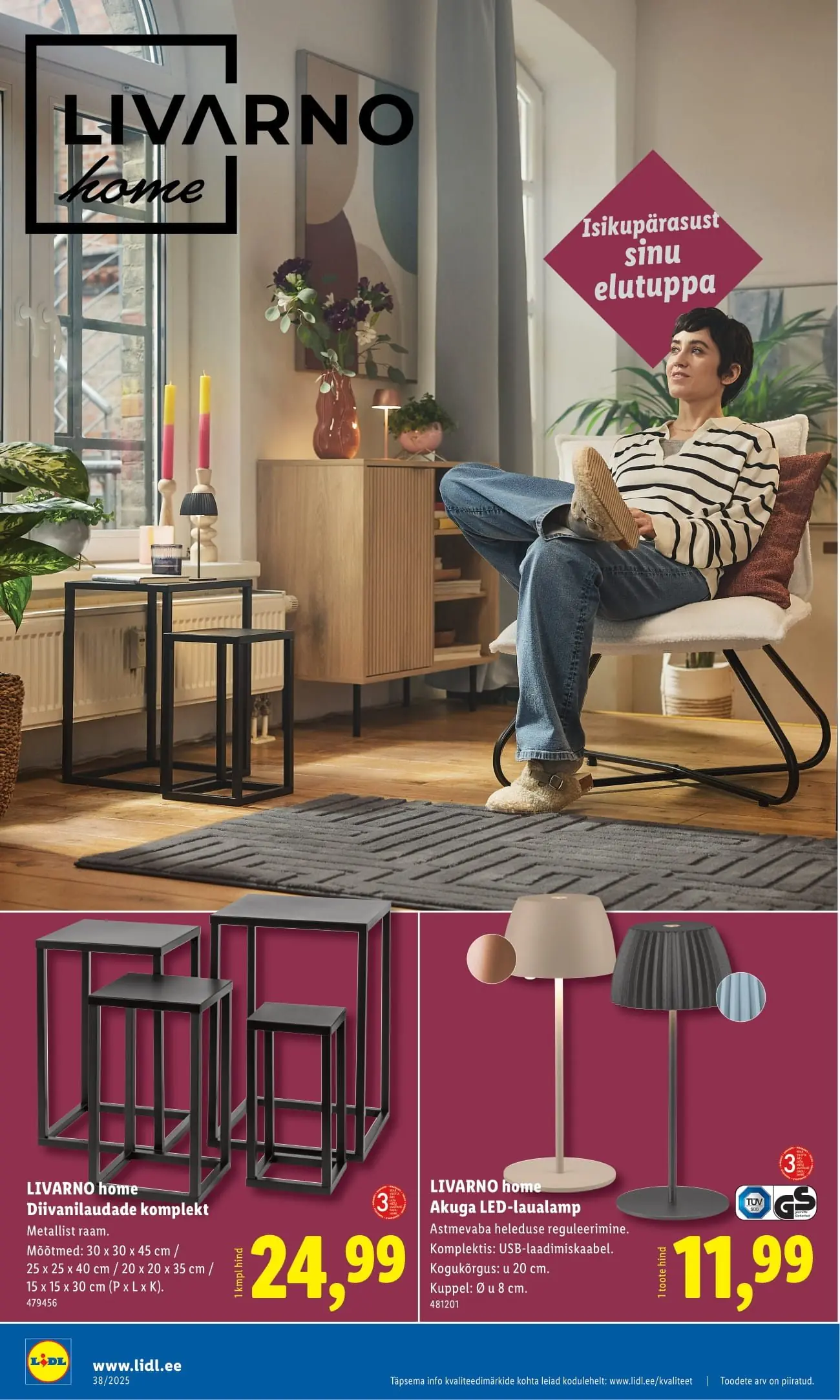 Lidl Kliendileht Kliendileht