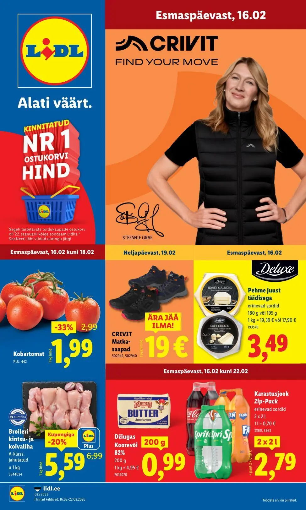 Lidl kliendileht