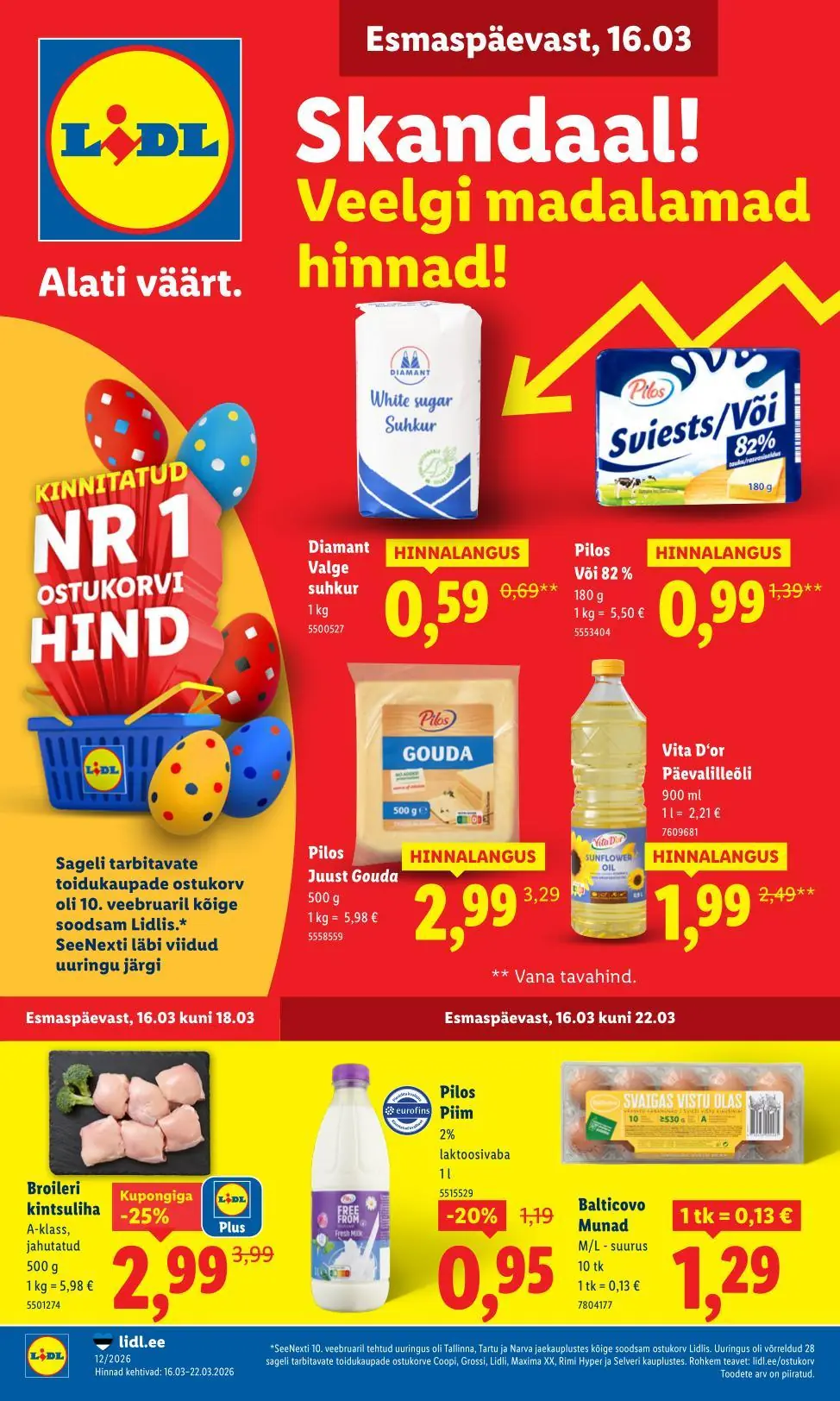 Lidl kliendileht