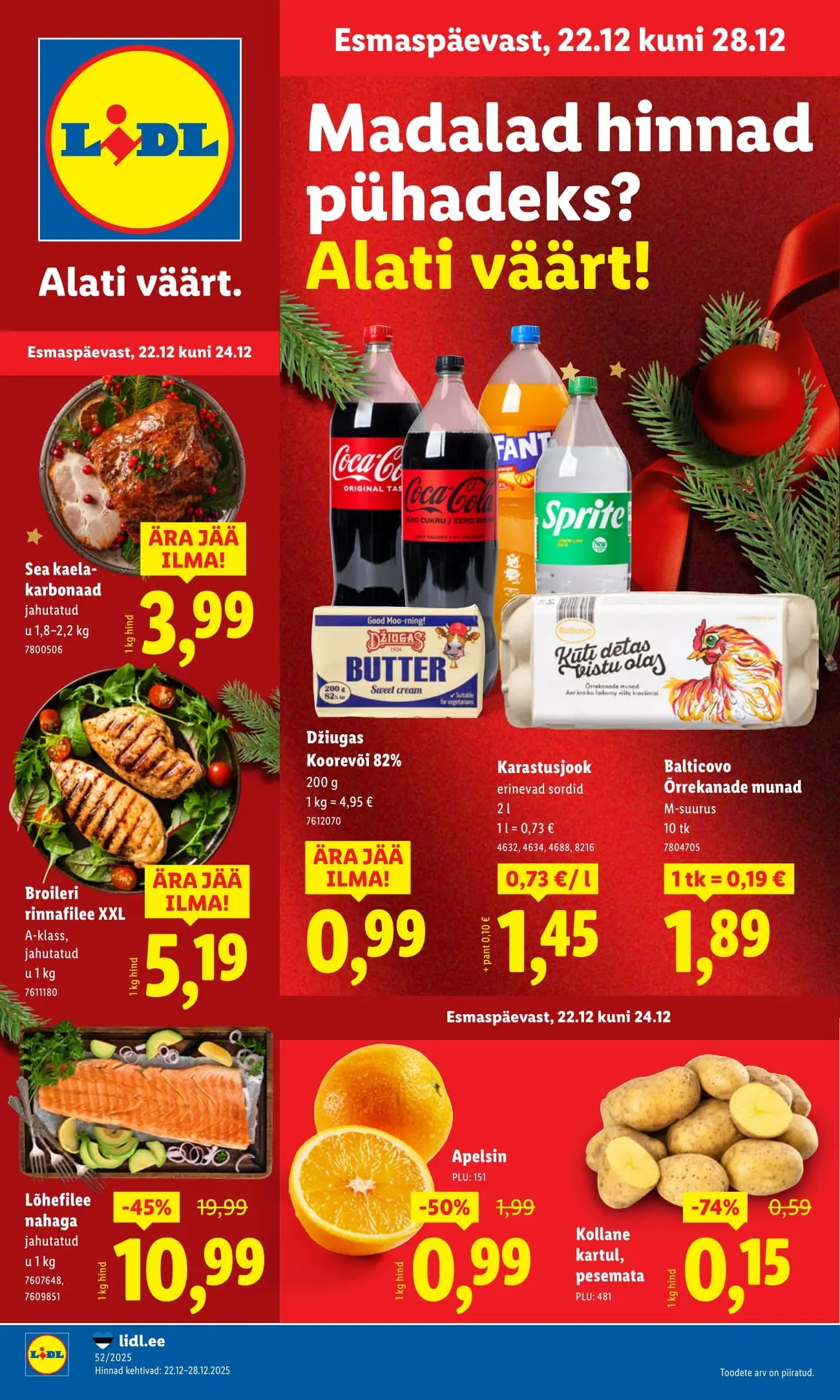 Lidl kliendileht
