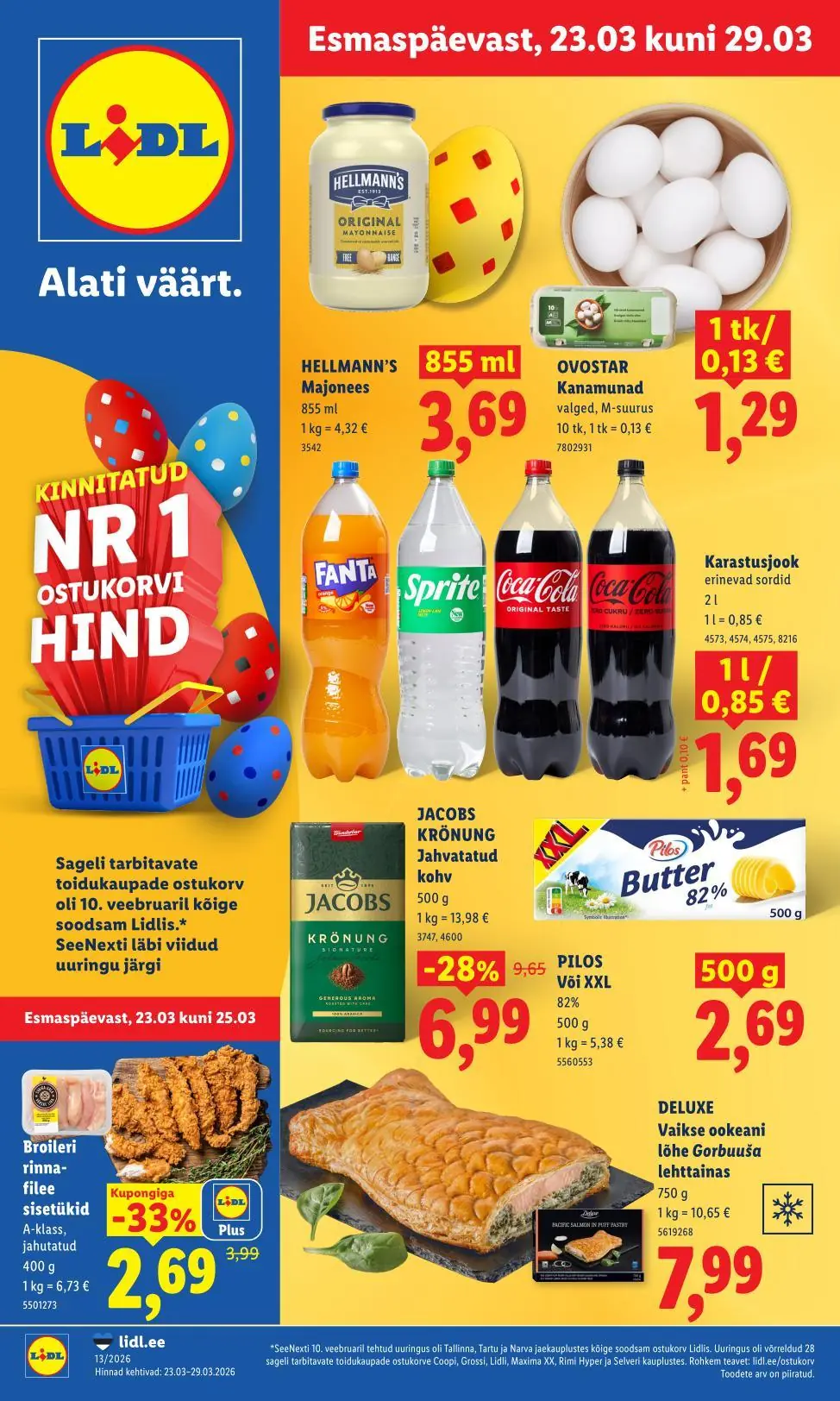 Lidl kliendileht