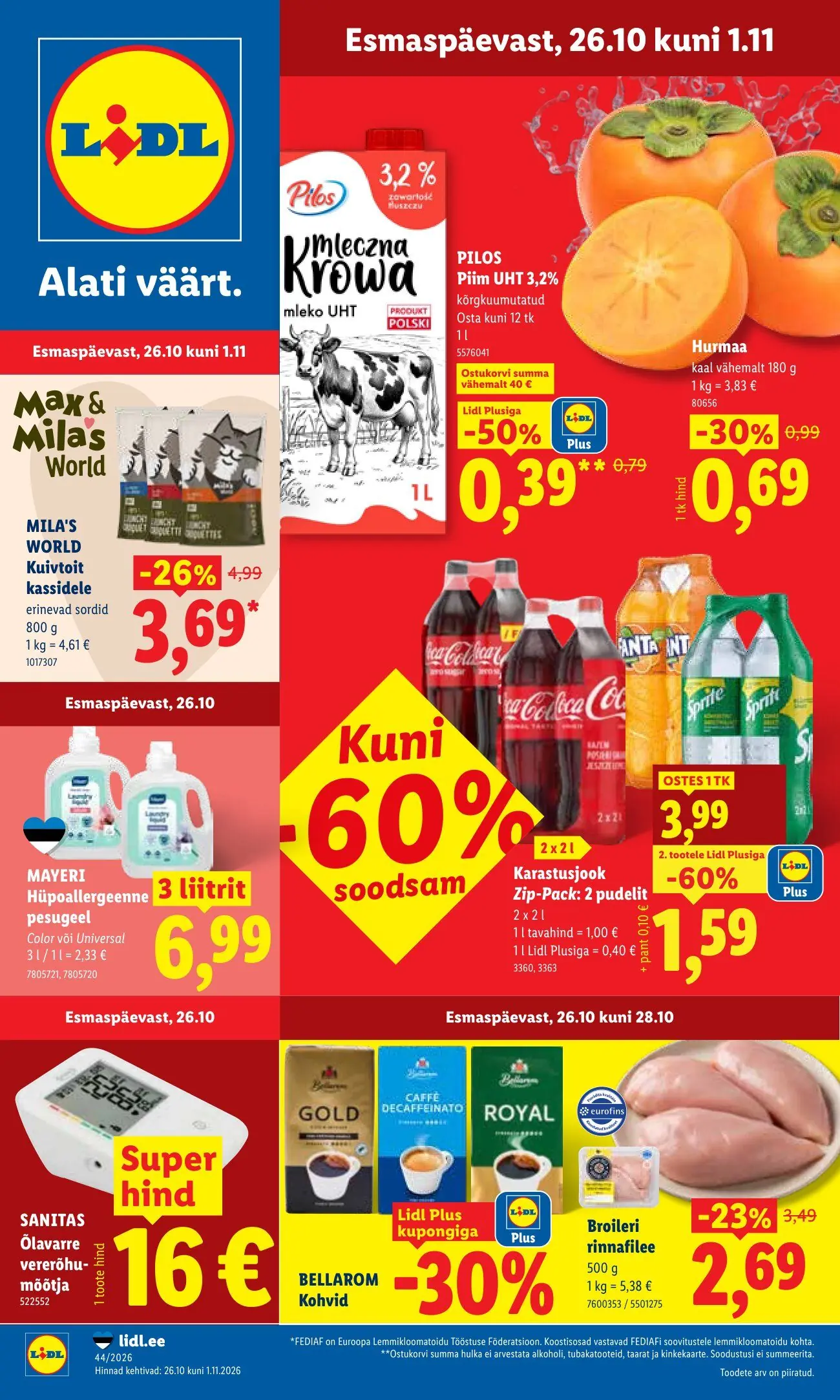 Lidl kliendileht
