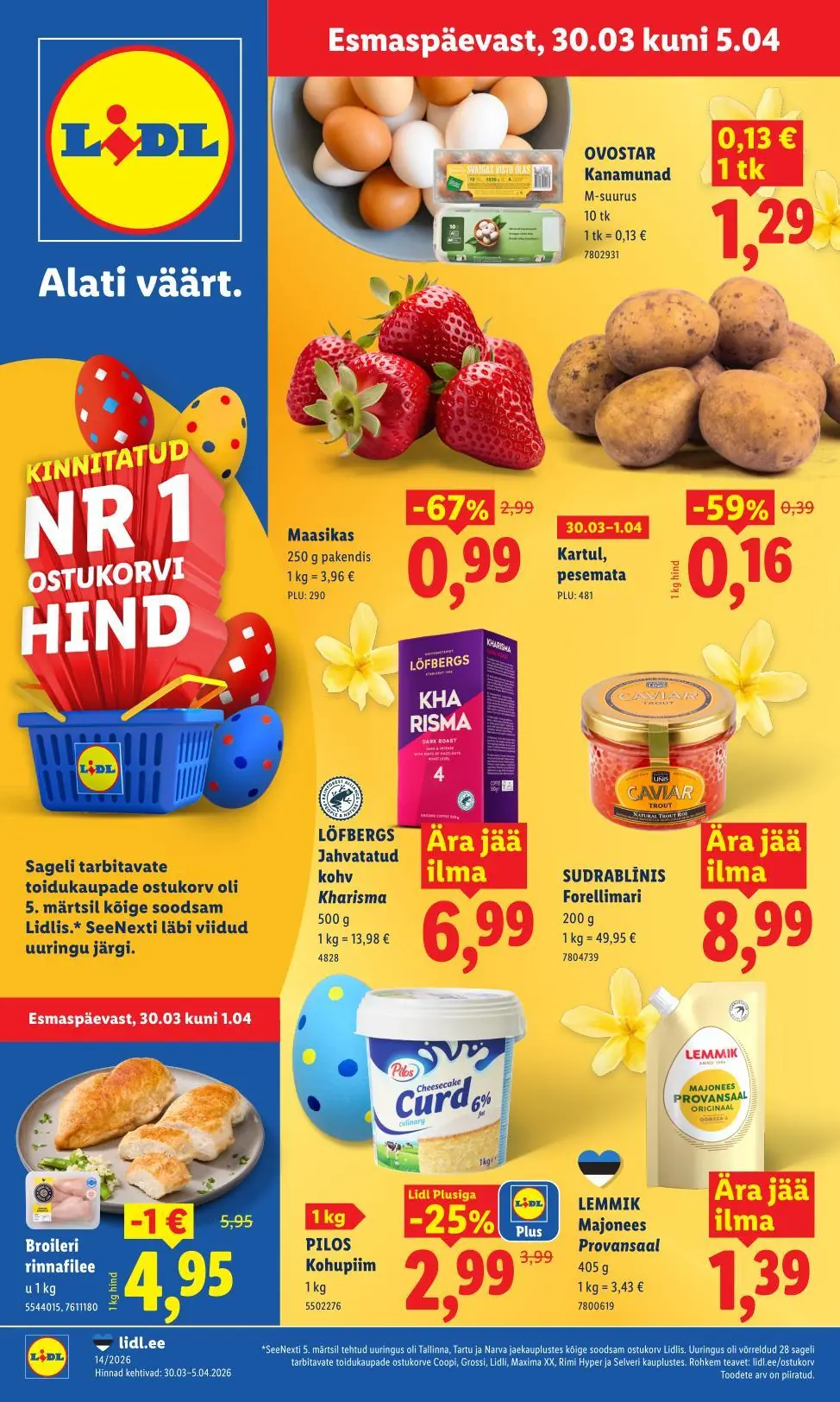 Lidl kliendileht
