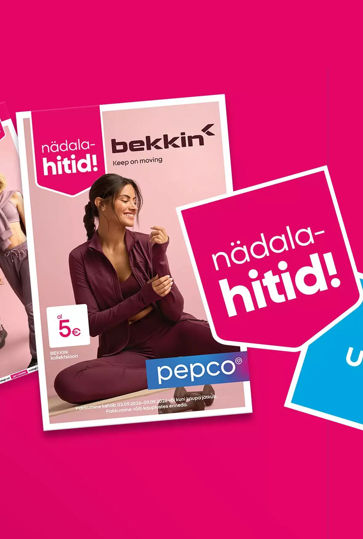 Pepco kliendileht