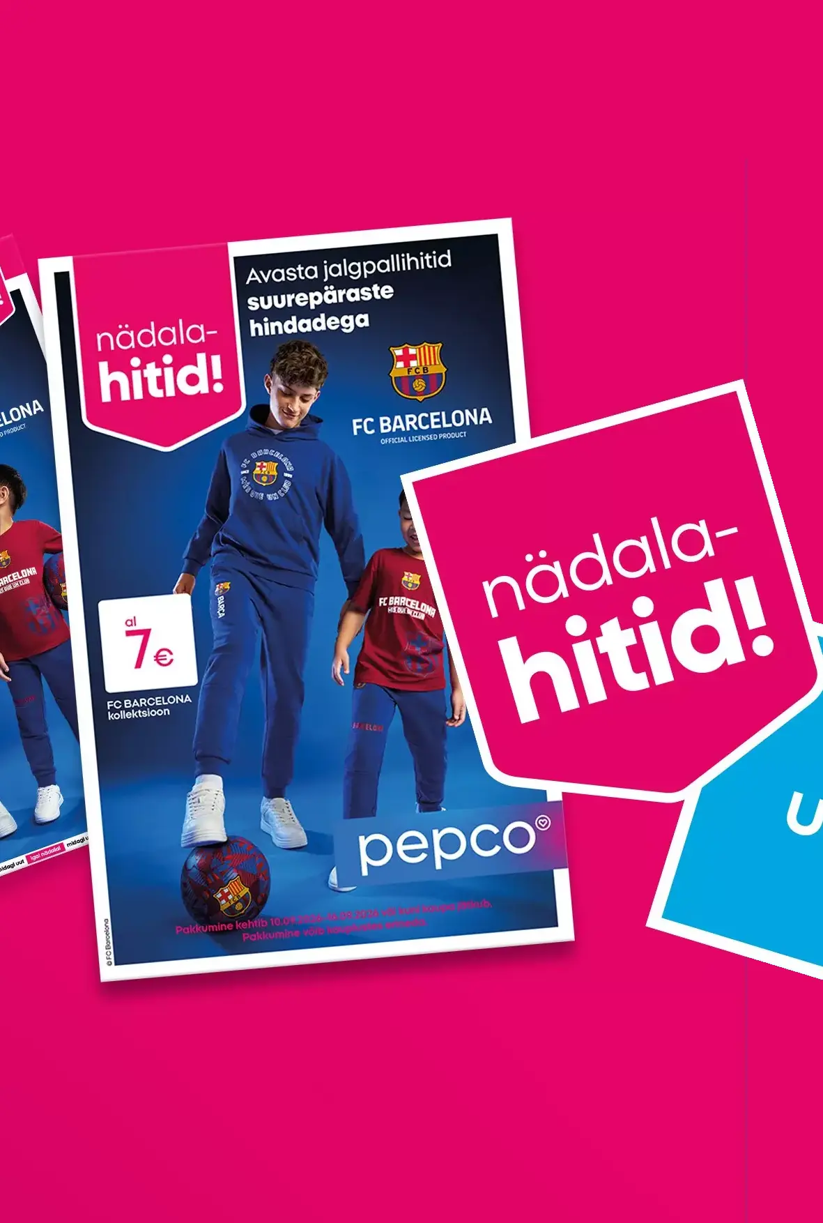 Pepco kliendileht