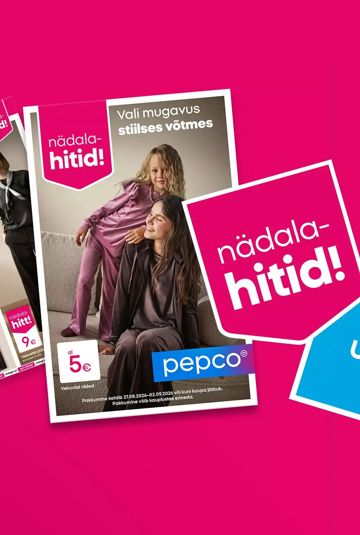 Pepco kliendileht