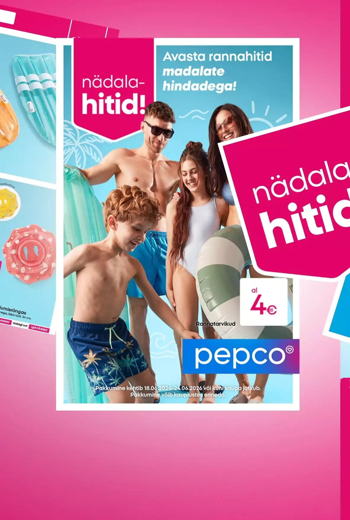 Pepco kliendileht