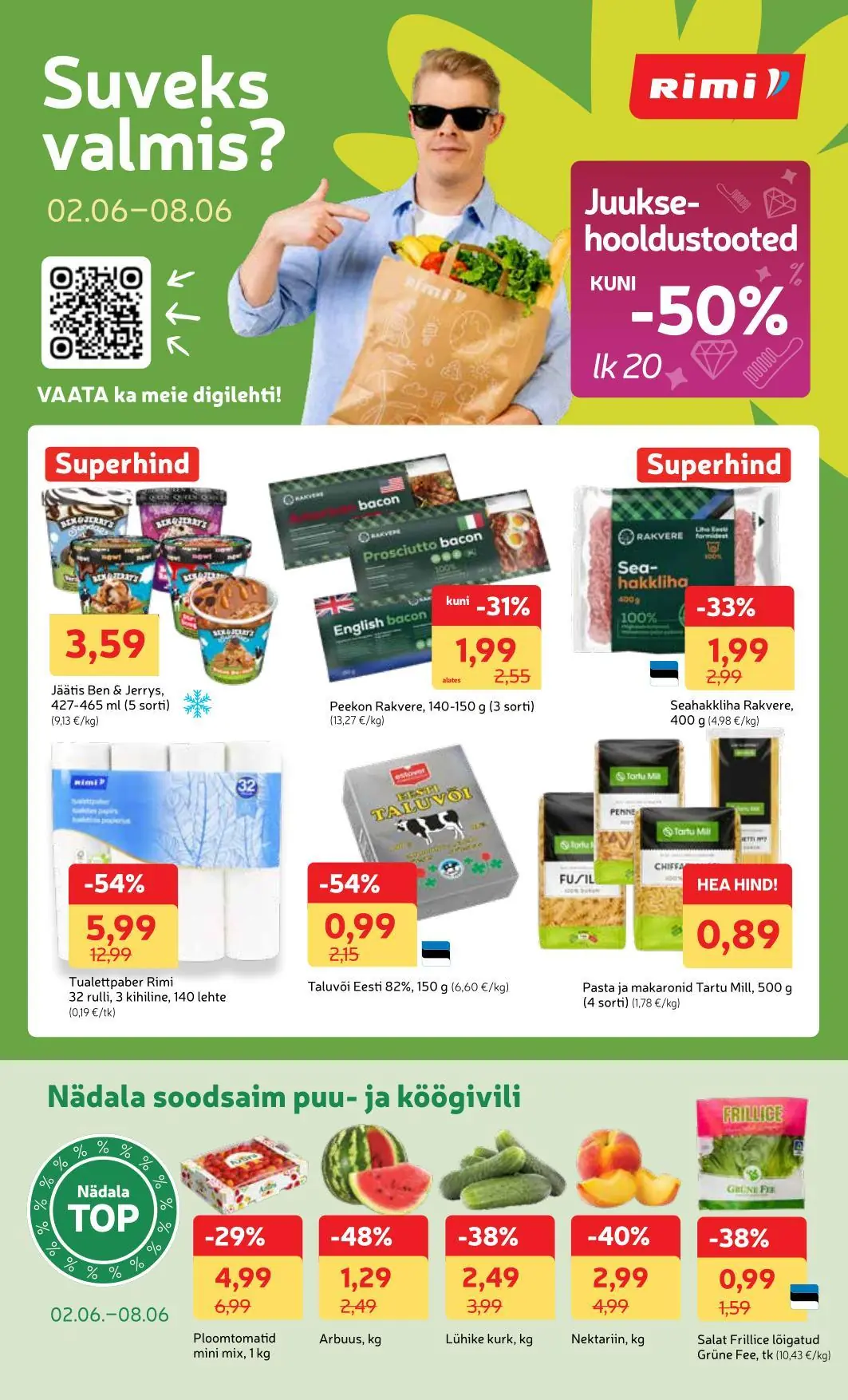 Rimi kliendileht