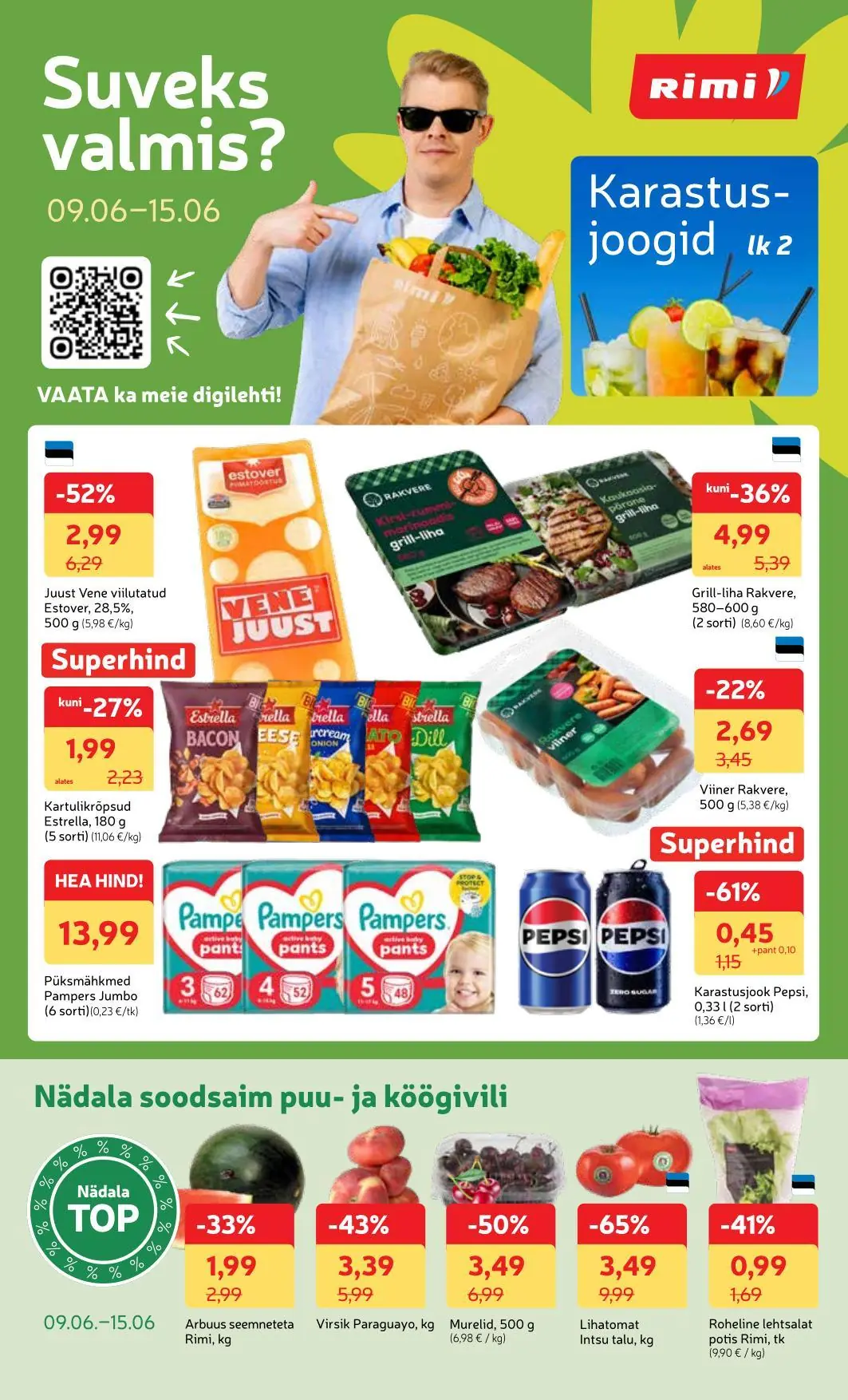 Rimi kliendileht