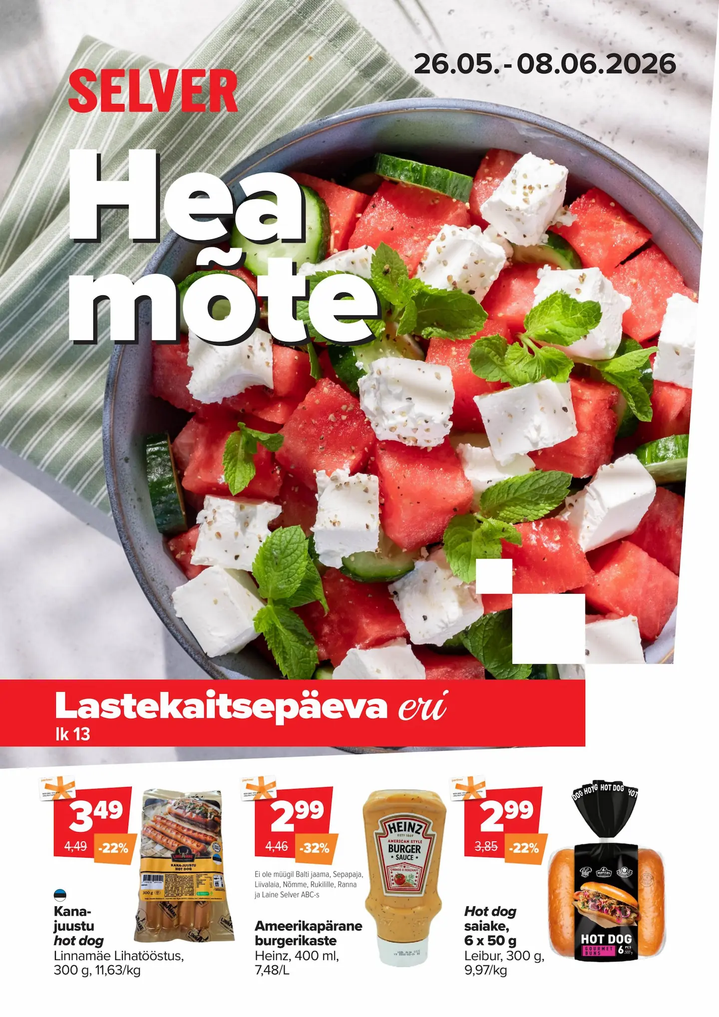Selver kliendileht