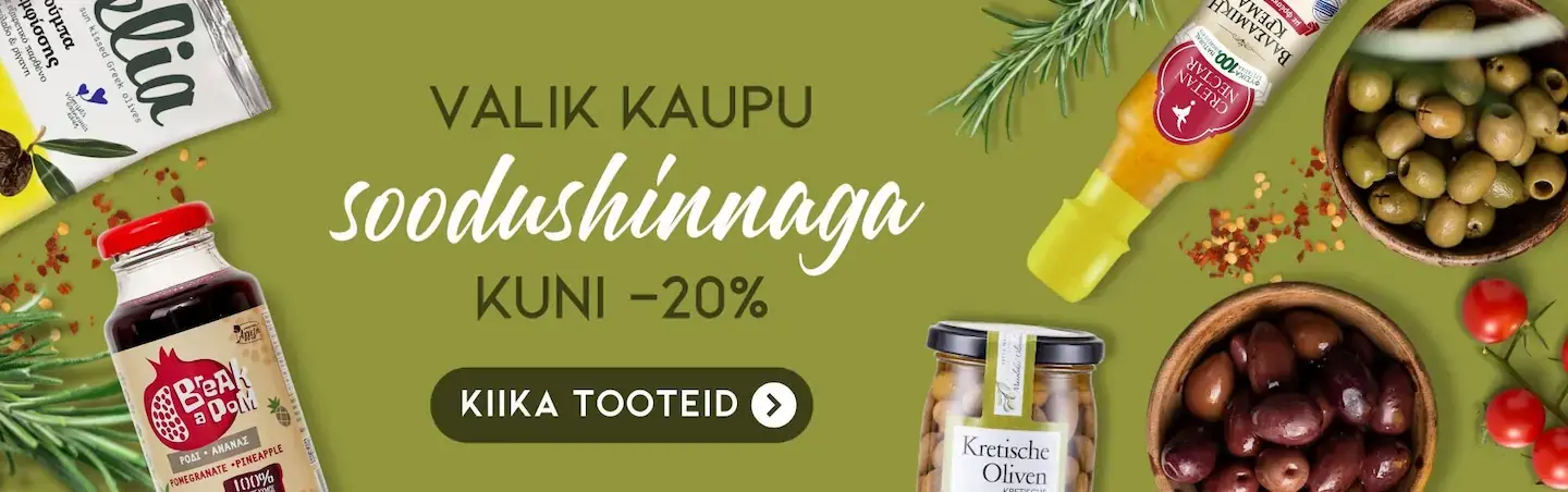 toidupoodide sooduspakkumised